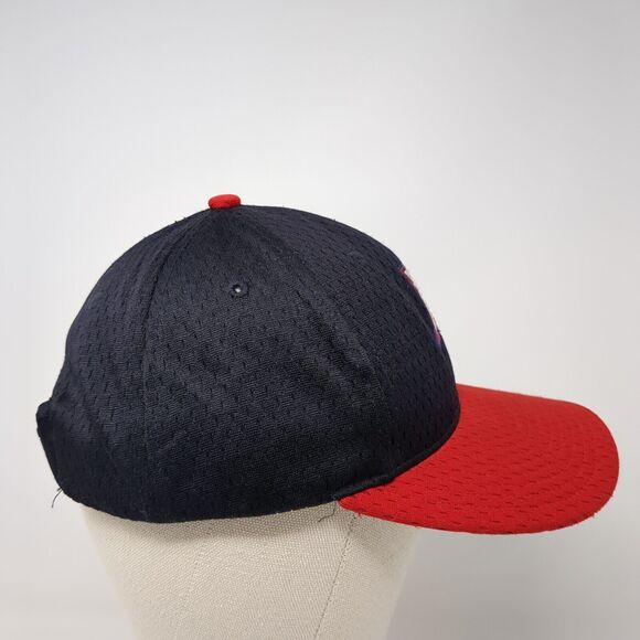 Northwest Arkansas Naturals Strapback Hat Multicolor Small Adjustable - Picture 4 of 9